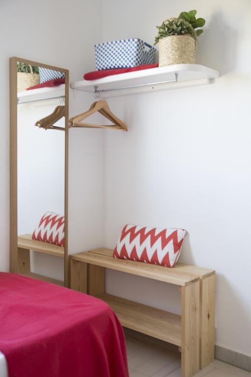 Nexo Surf House Hotell El Palmar  Eksteriør bilde