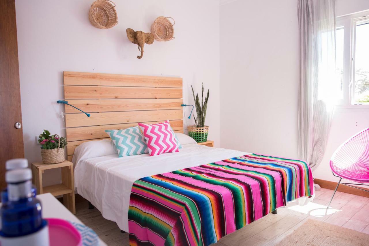 Nexo Surf House Hotell El Palmar  Eksteriør bilde